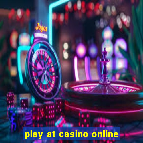 play at casino online