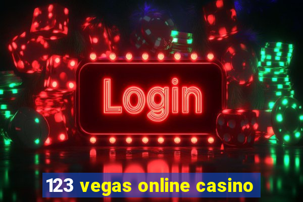 123 vegas online casino