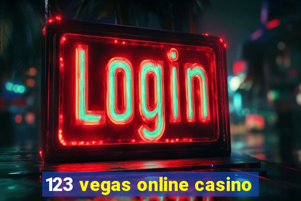 123 vegas online casino