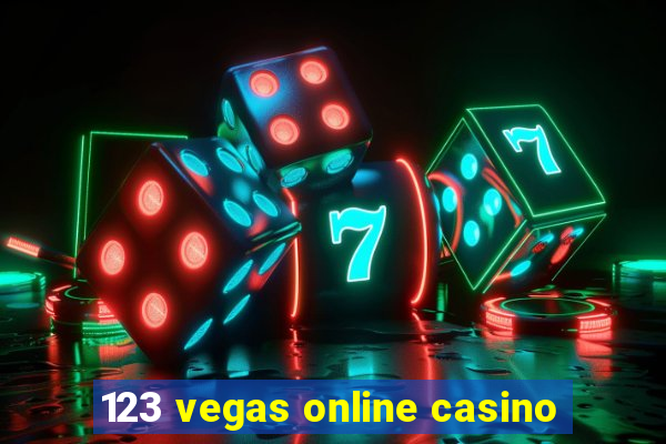 123 vegas online casino