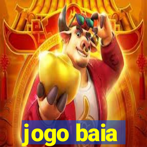 jogo baia