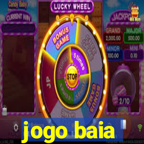 jogo baia