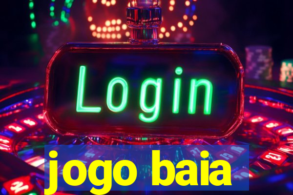 jogo baia