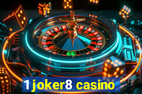 1 joker8 casino