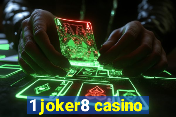 1 joker8 casino