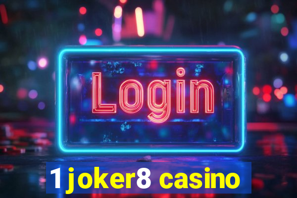 1 joker8 casino