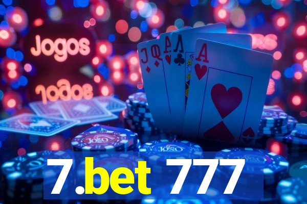 7.bet 777