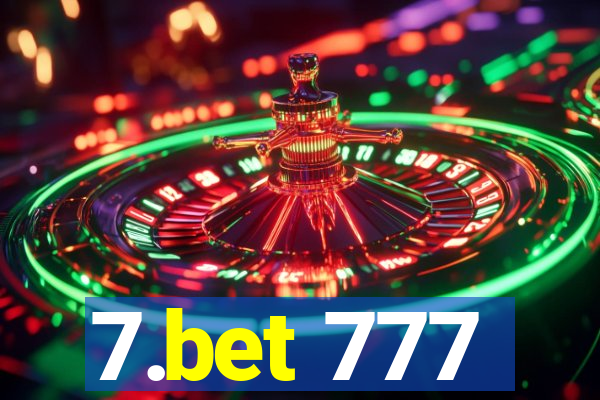 7.bet 777