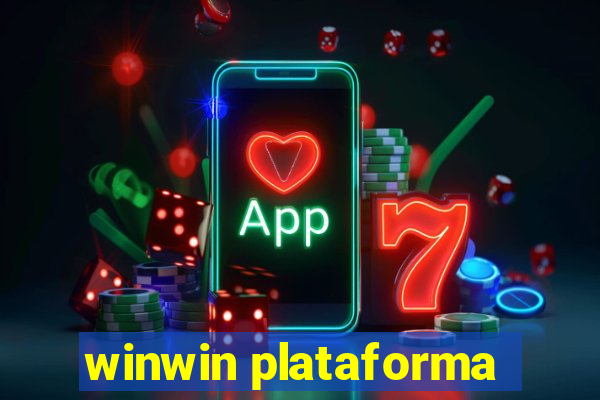 winwin plataforma