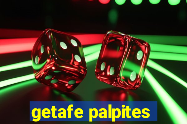 getafe palpites