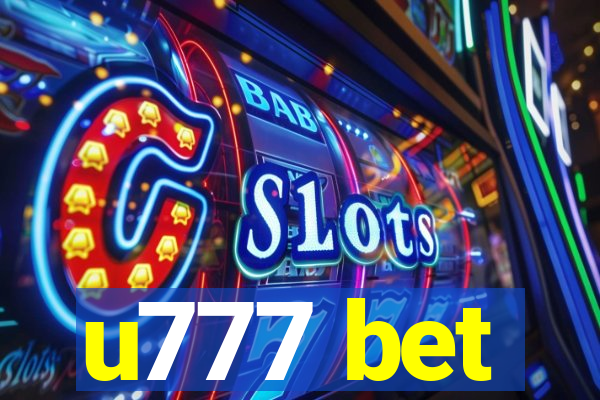 u777 bet