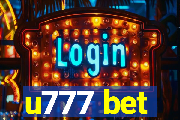 u777 bet