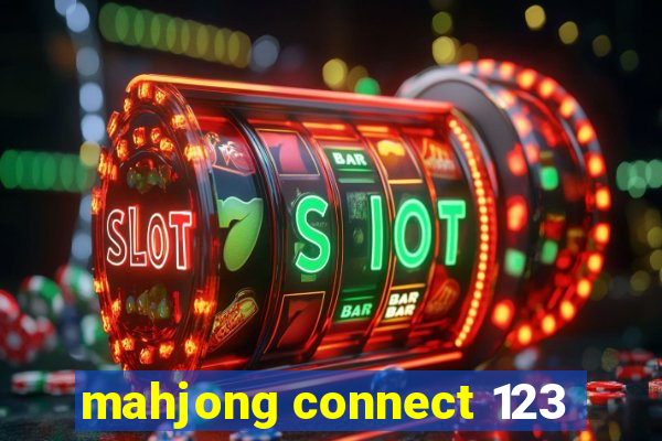 mahjong connect 123