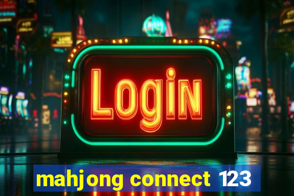 mahjong connect 123