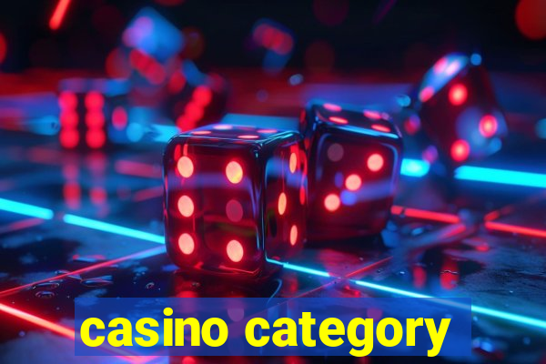 casino category