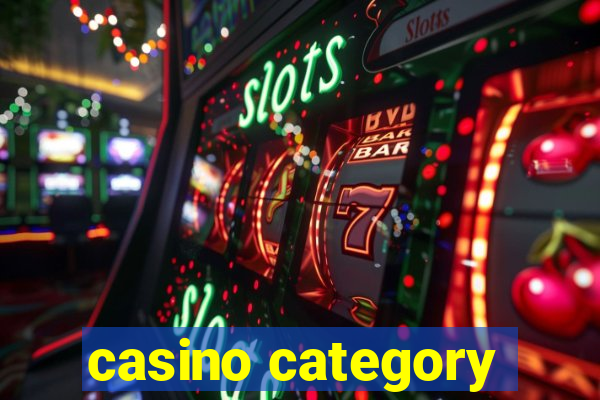 casino category