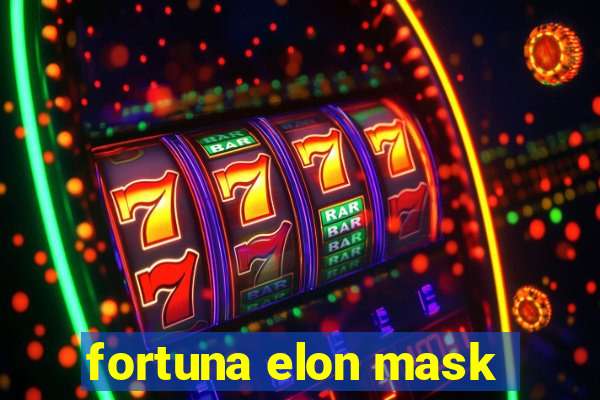 fortuna elon mask