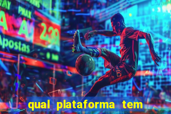 qual plataforma tem o jogo lucky magic