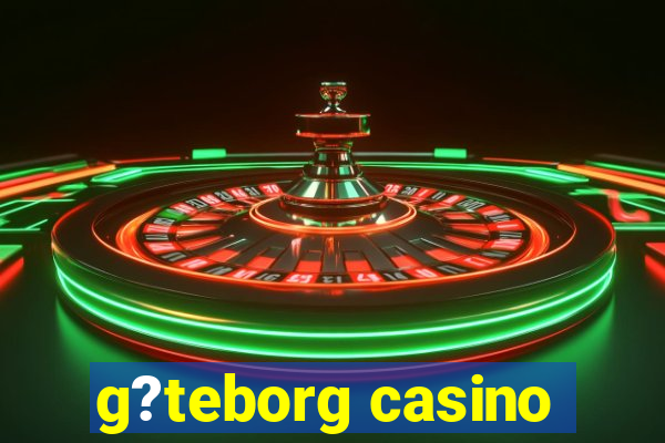 g?teborg casino