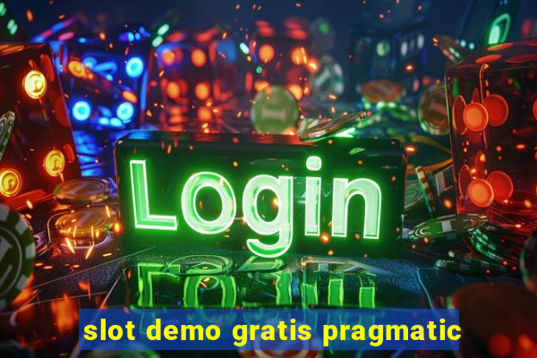 slot demo gratis pragmatic