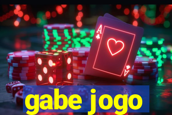 gabe jogo