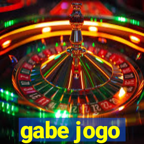 gabe jogo