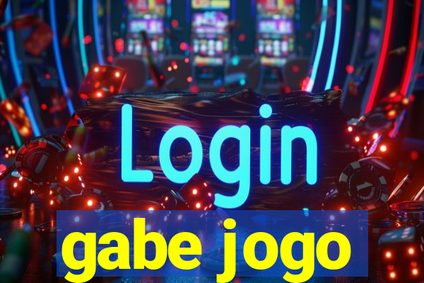 gabe jogo