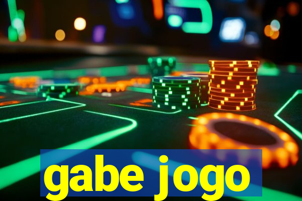 gabe jogo