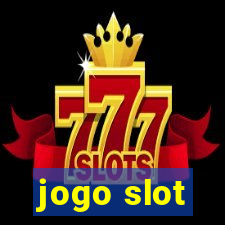 jogo slot