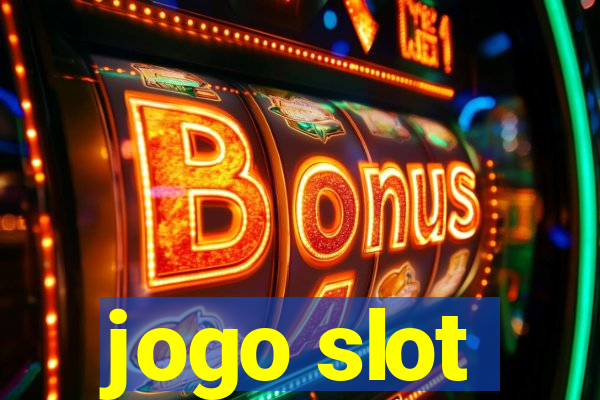 jogo slot