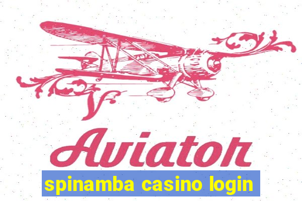 spinamba casino login