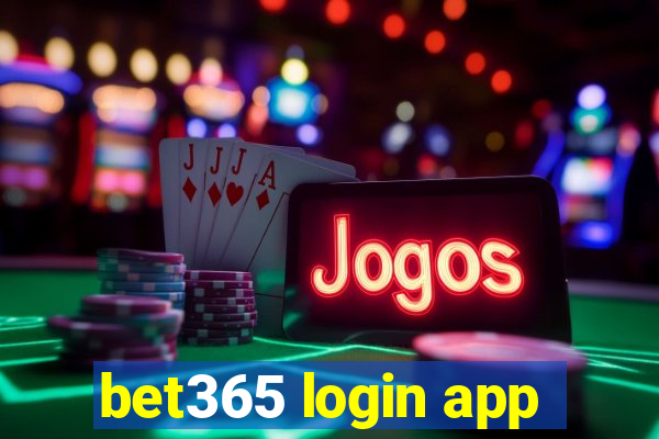 bet365 login app