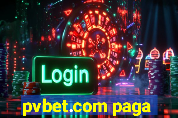 pvbet.com paga