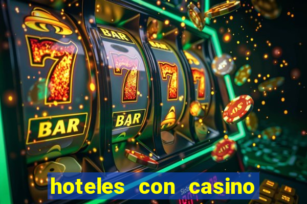 hoteles con casino en acapulco