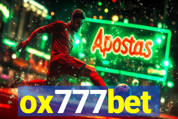 ox777bet