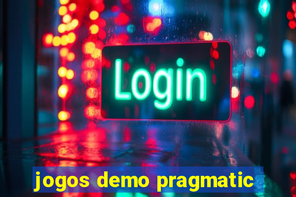 jogos demo pragmatic