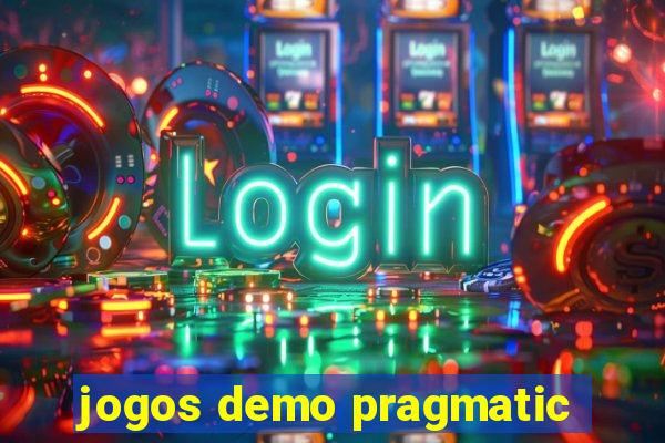 jogos demo pragmatic