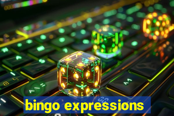 bingo expressions