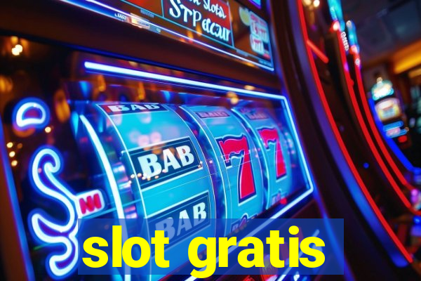 slot gratis