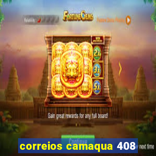 correios camaqua 408