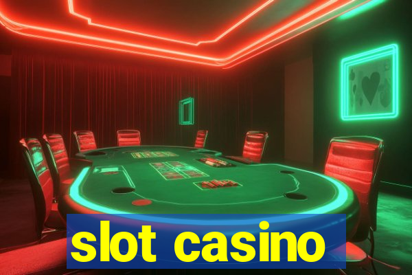 slot casino