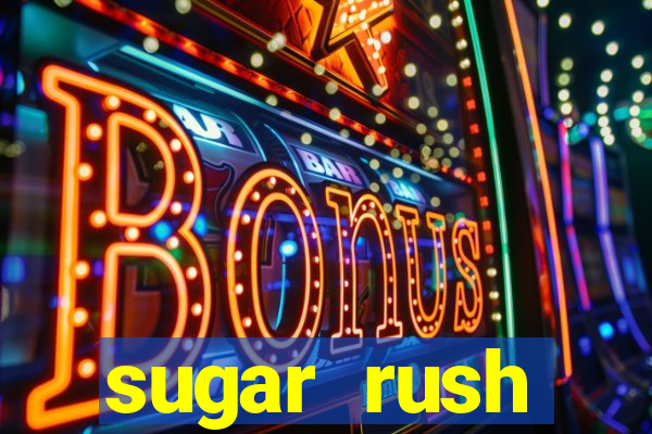 sugar rush pragmatic play