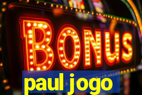 paul jogo