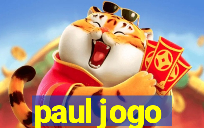 paul jogo