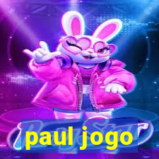 paul jogo