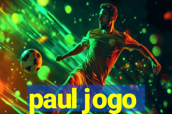 paul jogo