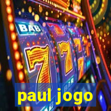 paul jogo