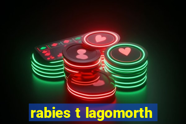 rabies t lagomorth