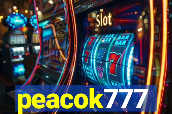 peacok777