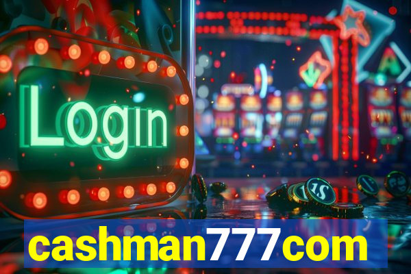 cashman777com